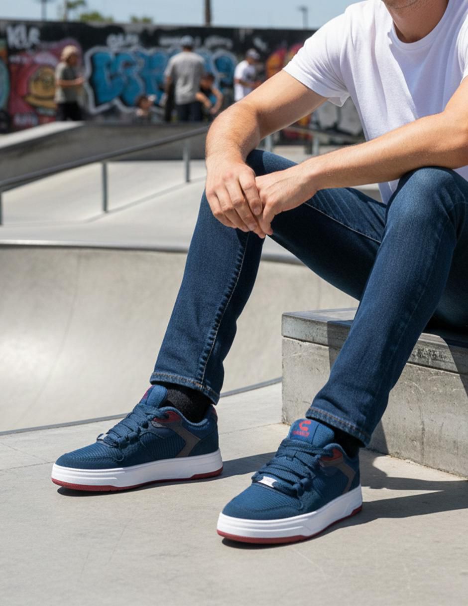 Tenis Skate para hombre 2