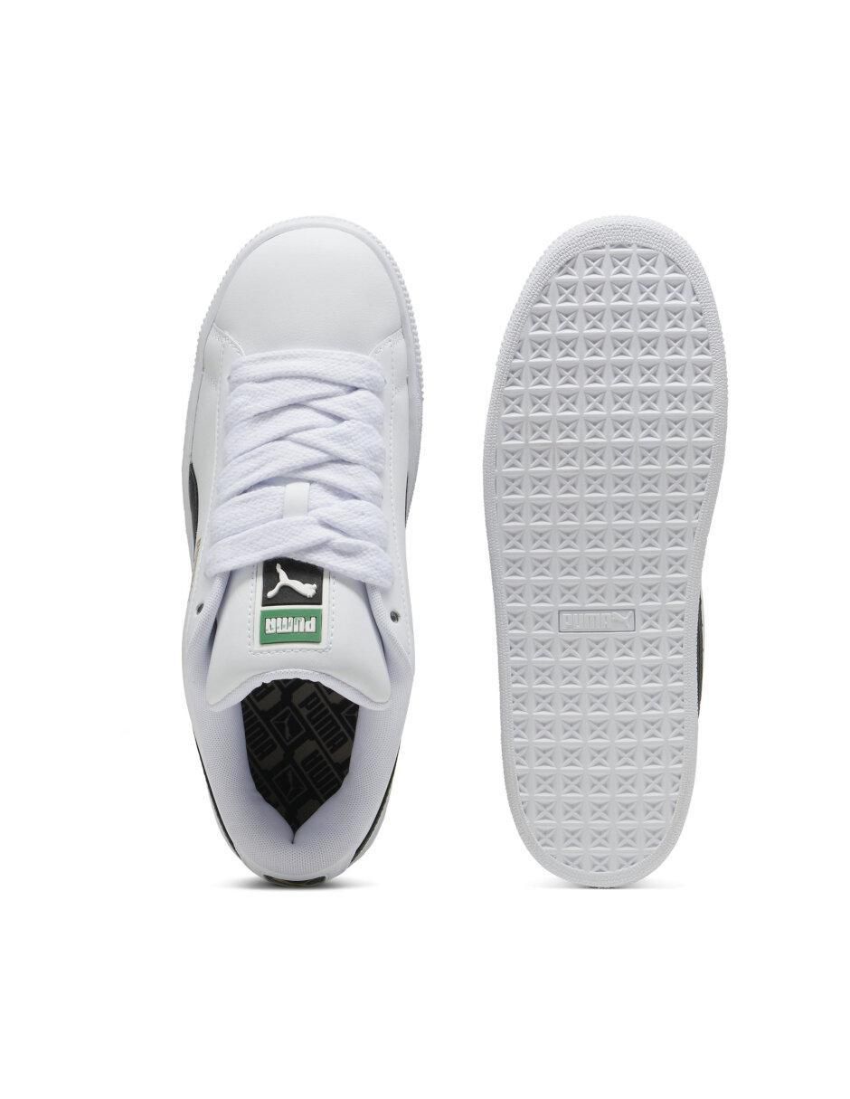 Tenis Suede para hombre 4