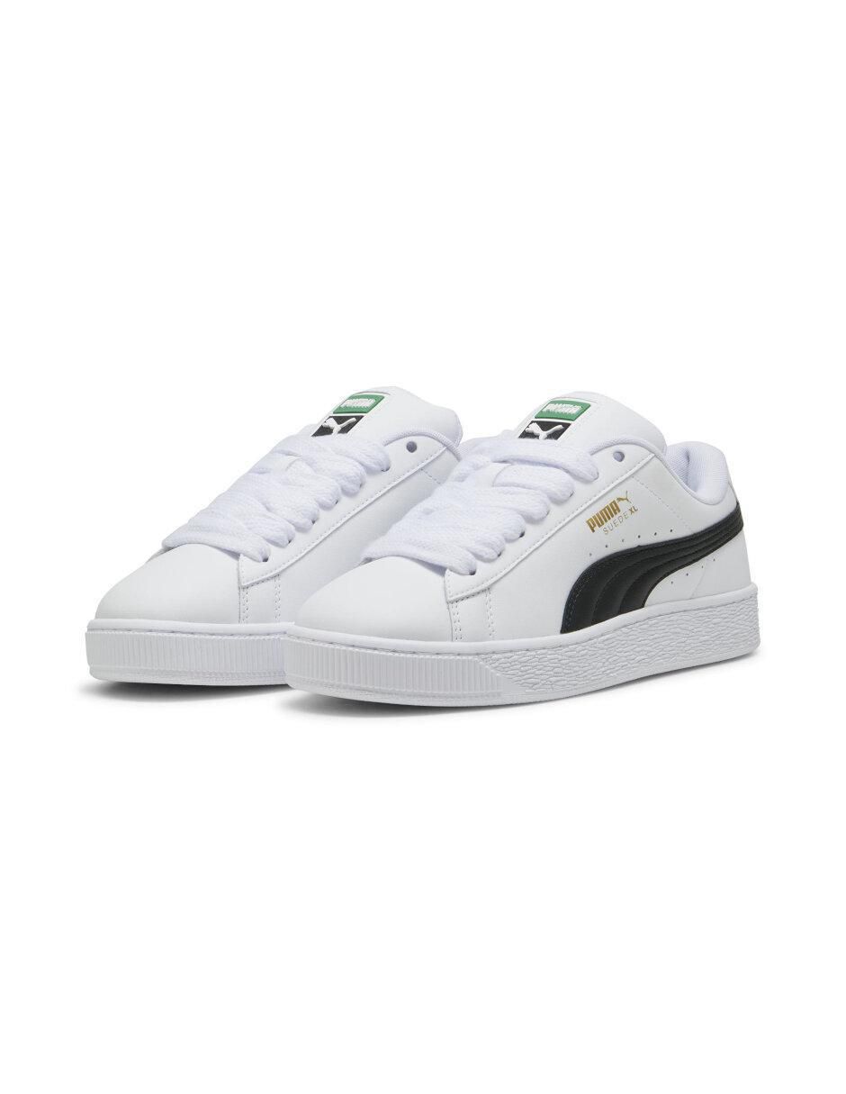 Tenis Suede para hombre 5