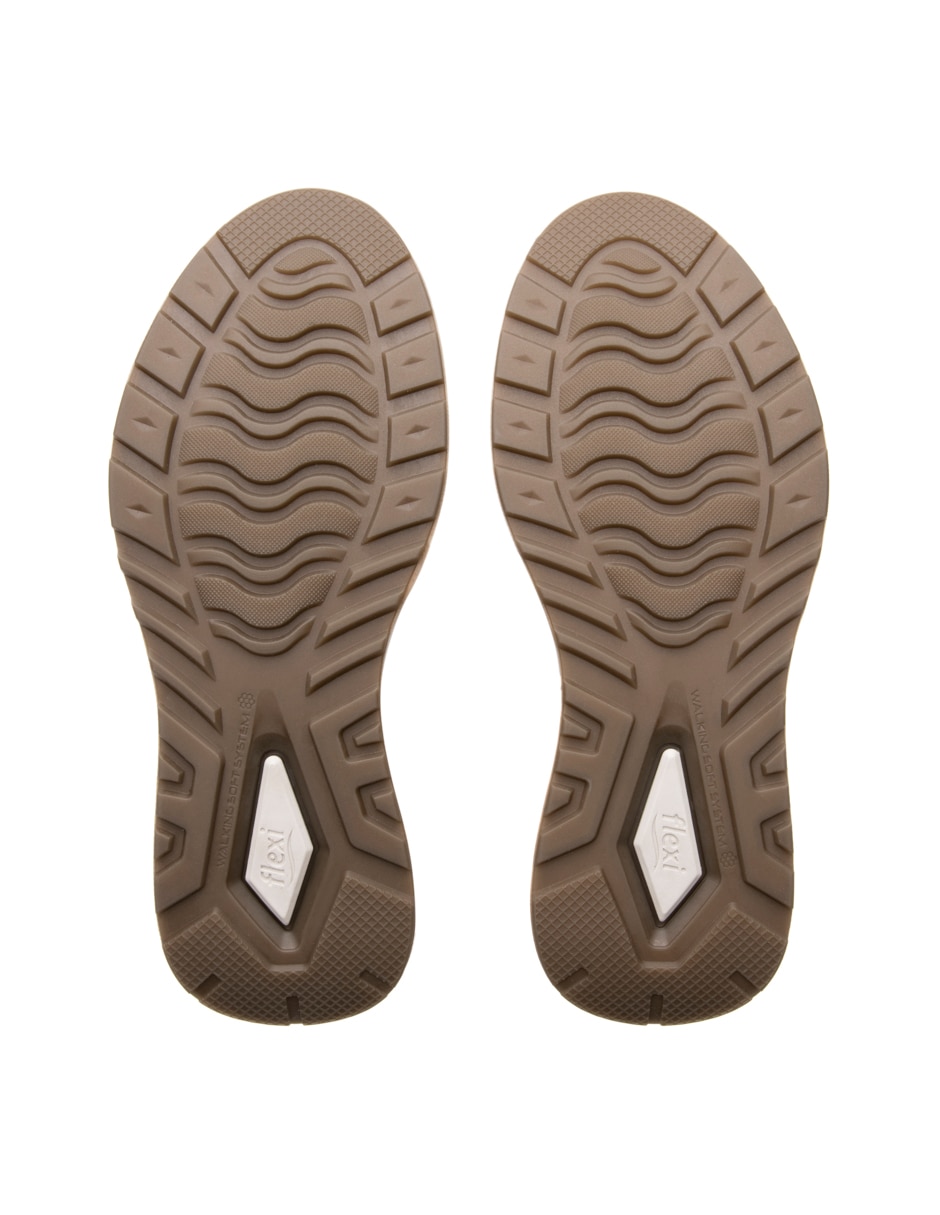 Tenis de piel Outdoor para hombre 2