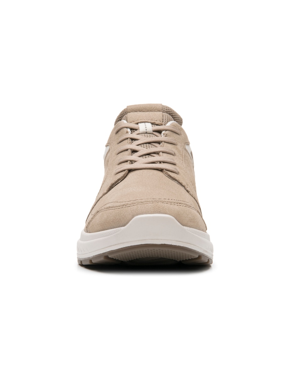 Tenis de piel Outdoor para hombre 4