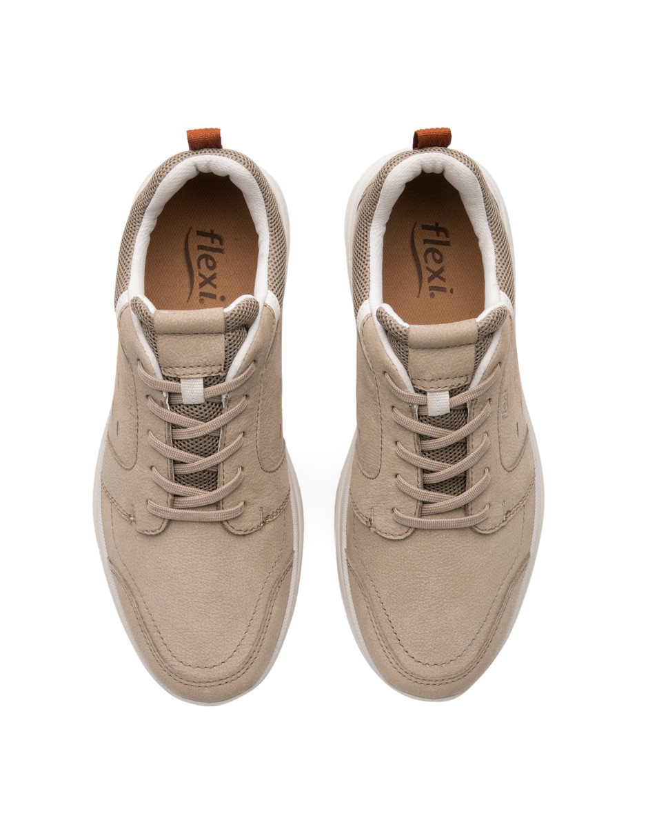 Tenis de piel Outdoor para hombre 7