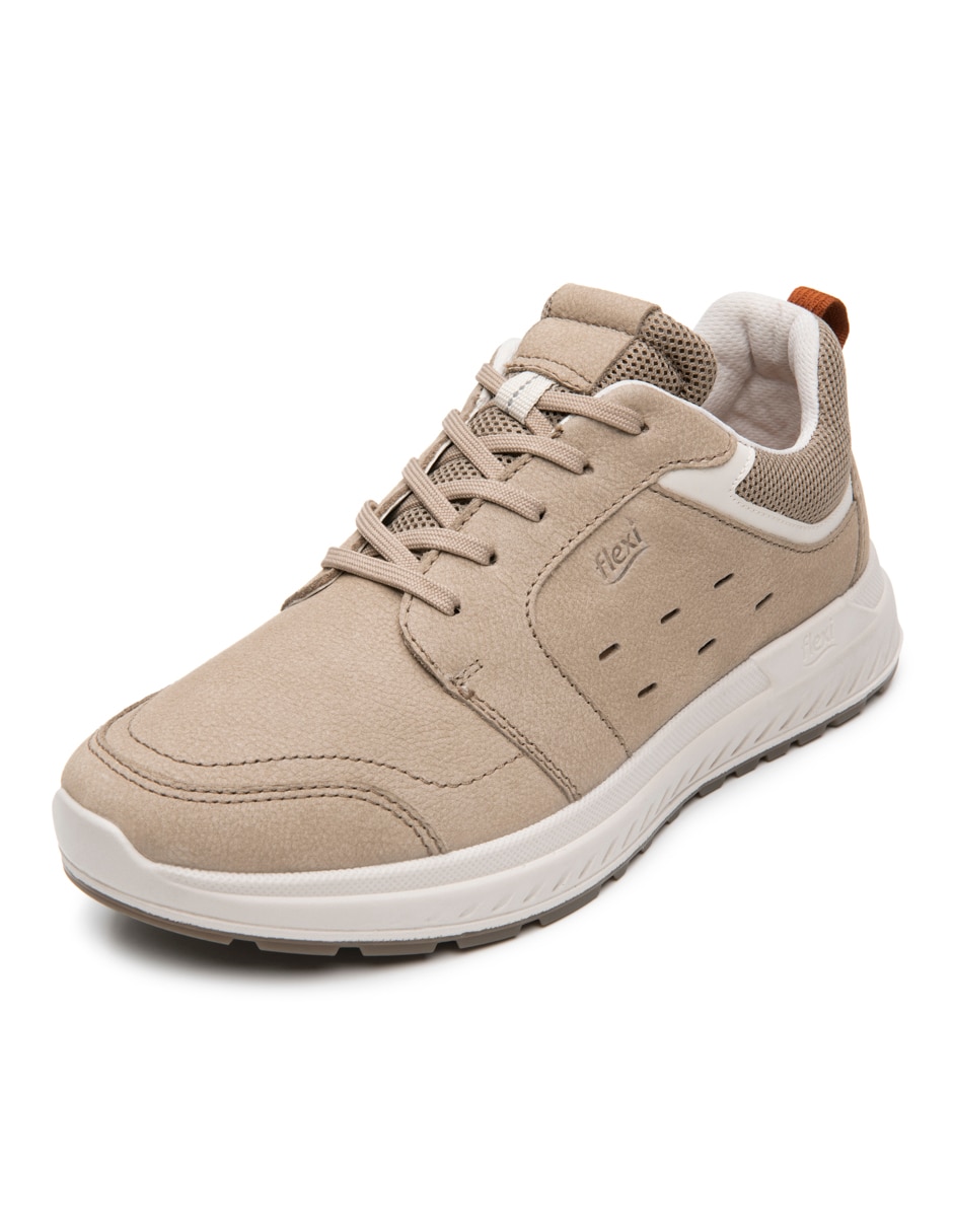 Tenis de piel Outdoor para hombre 8