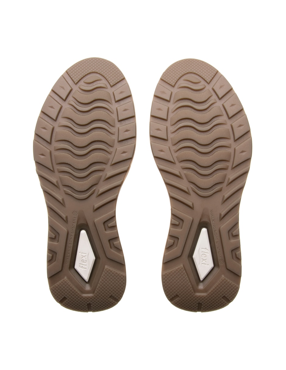 Tenis de piel Outdoor para hombre 2