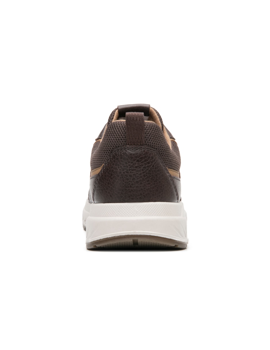 Tenis de piel Outdoor para hombre 3