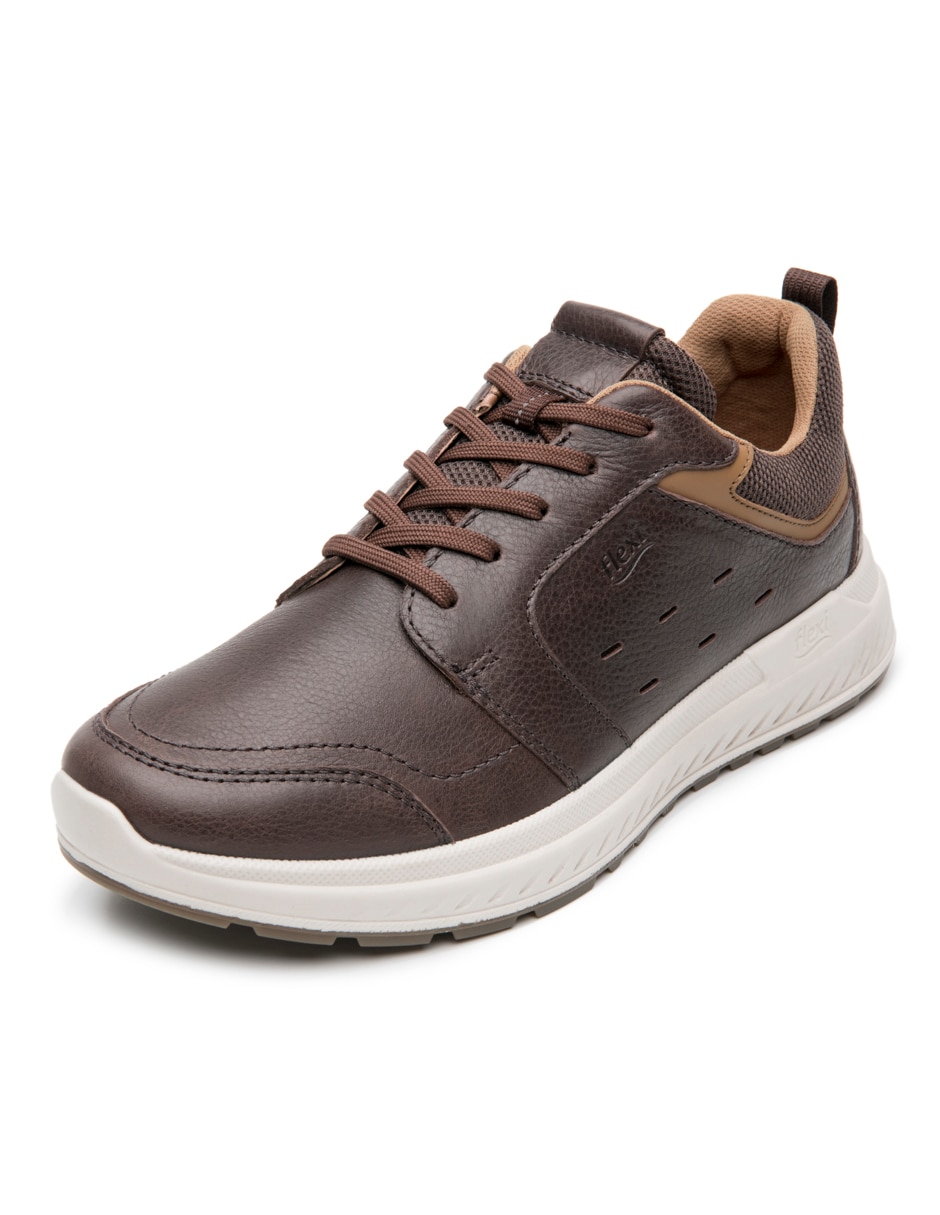 Tenis de piel Outdoor para hombre 9