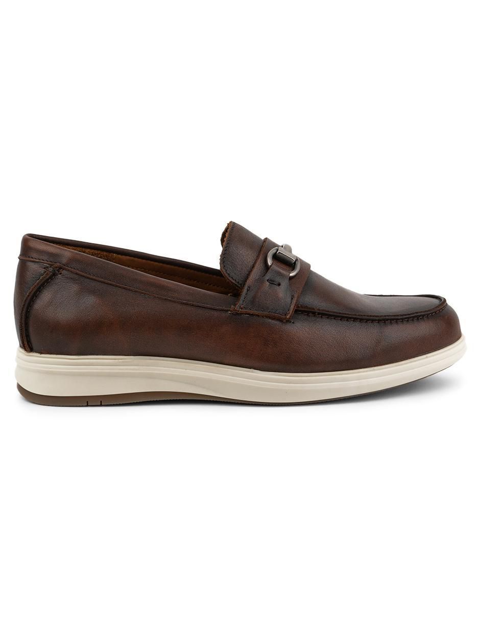 Mocasín para hombre