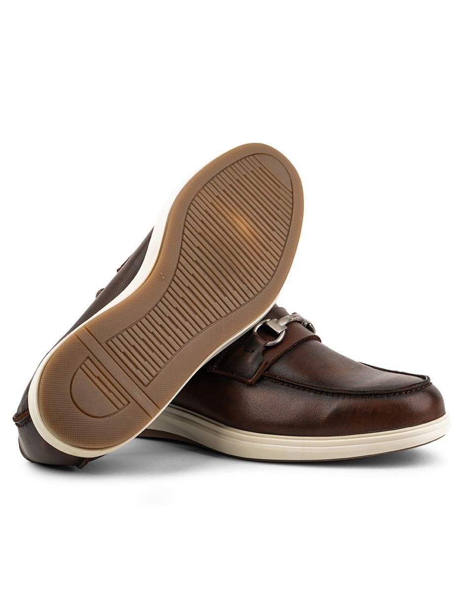 Mocasín para hombre 4