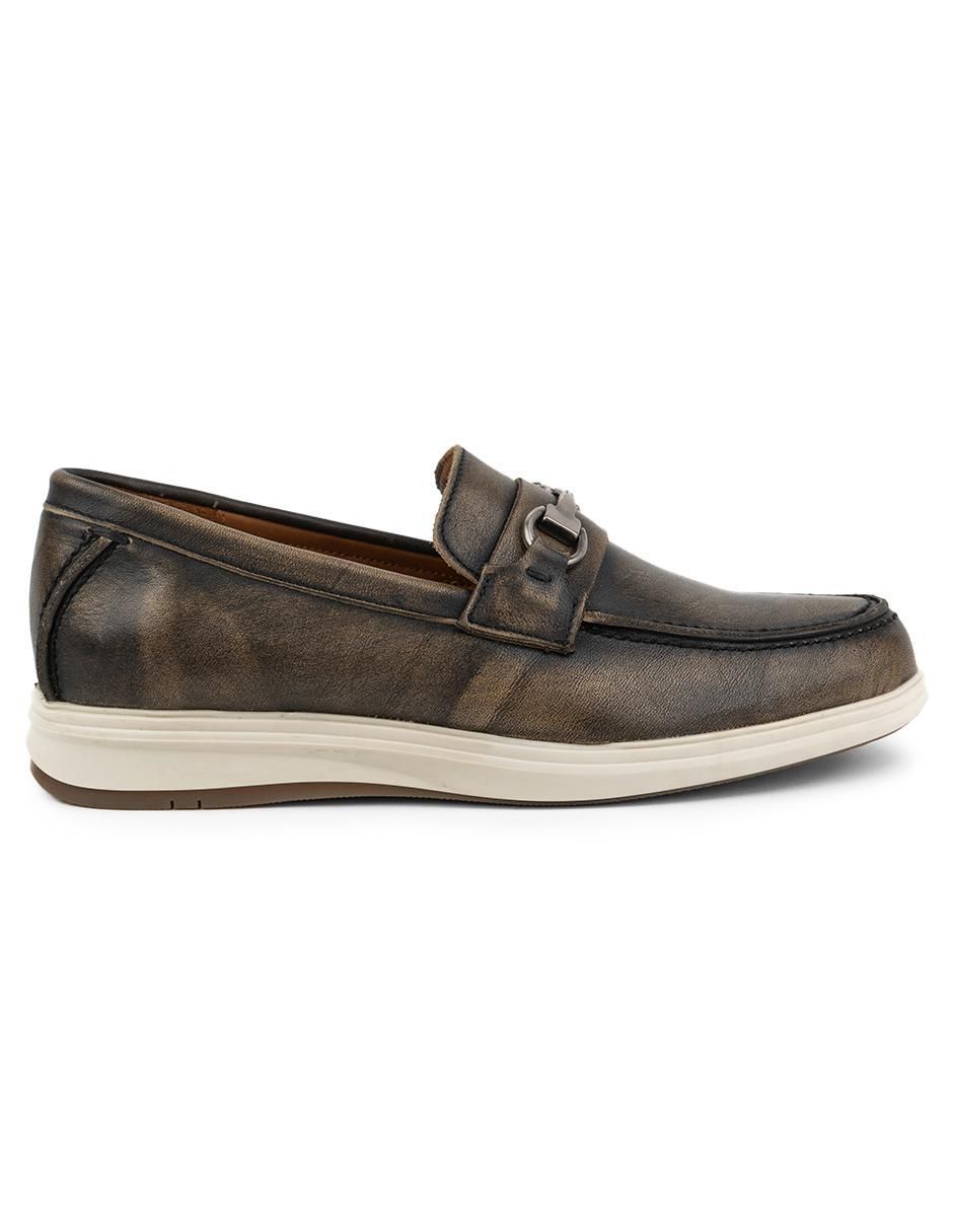Mocasín para hombre