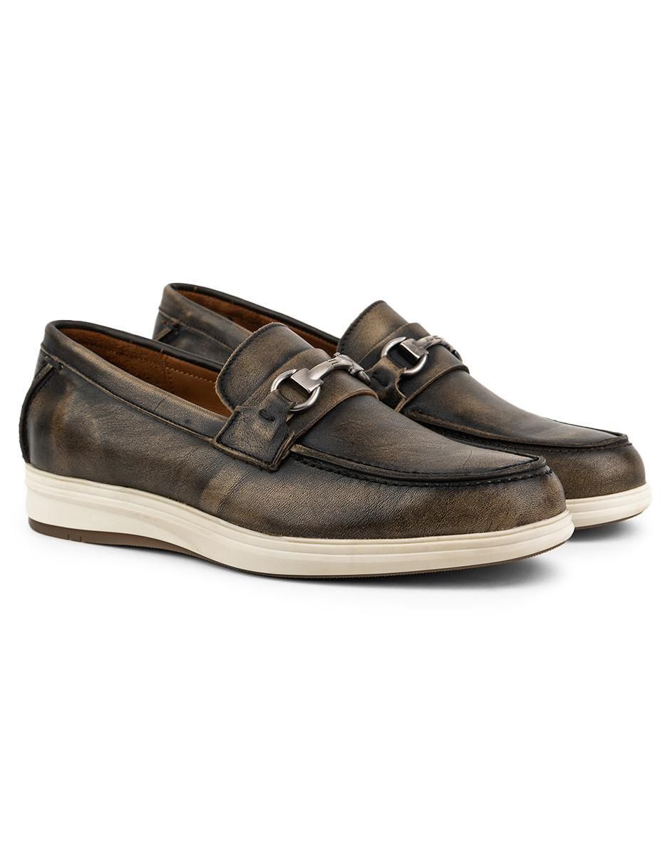 Mocasín para hombre 2