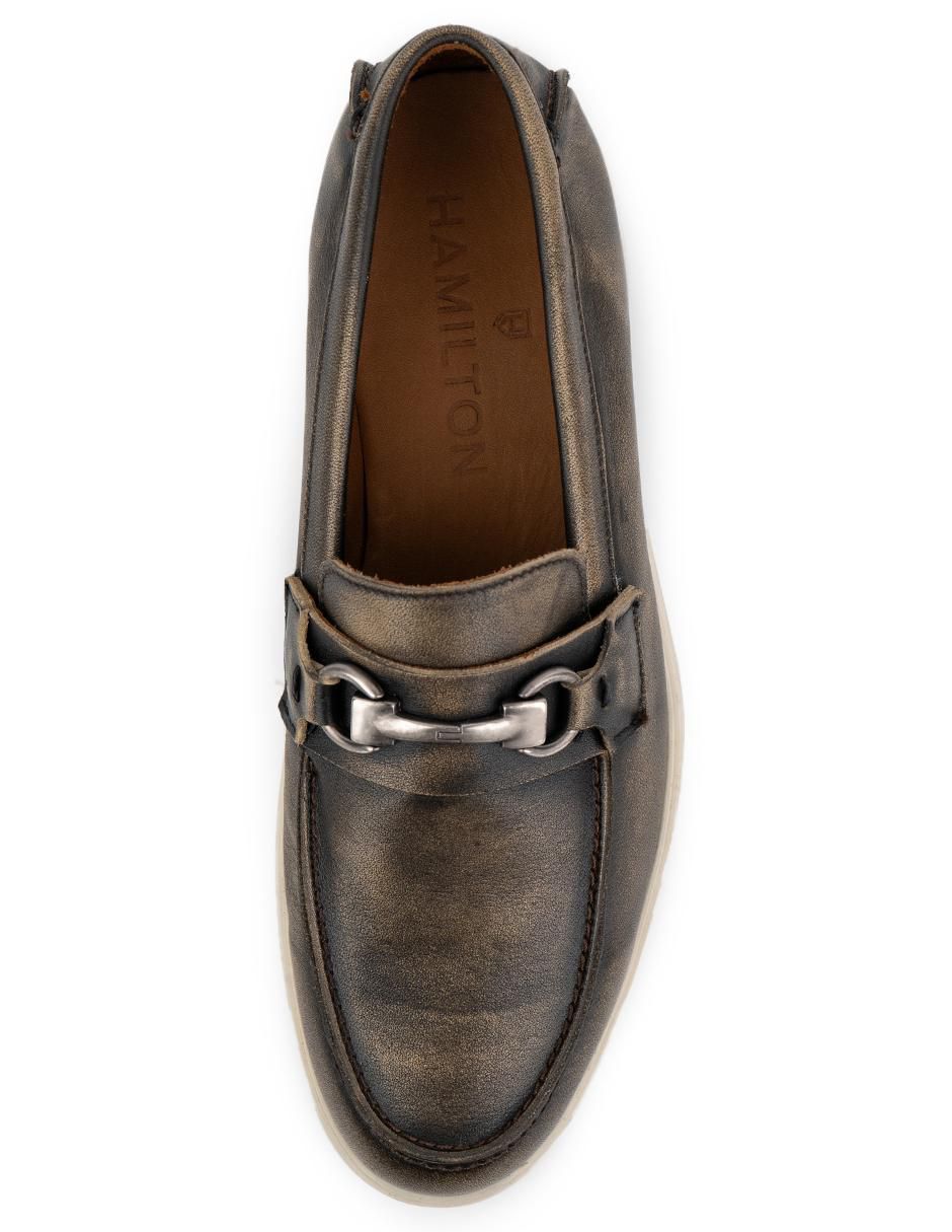 Mocasín para hombre 5