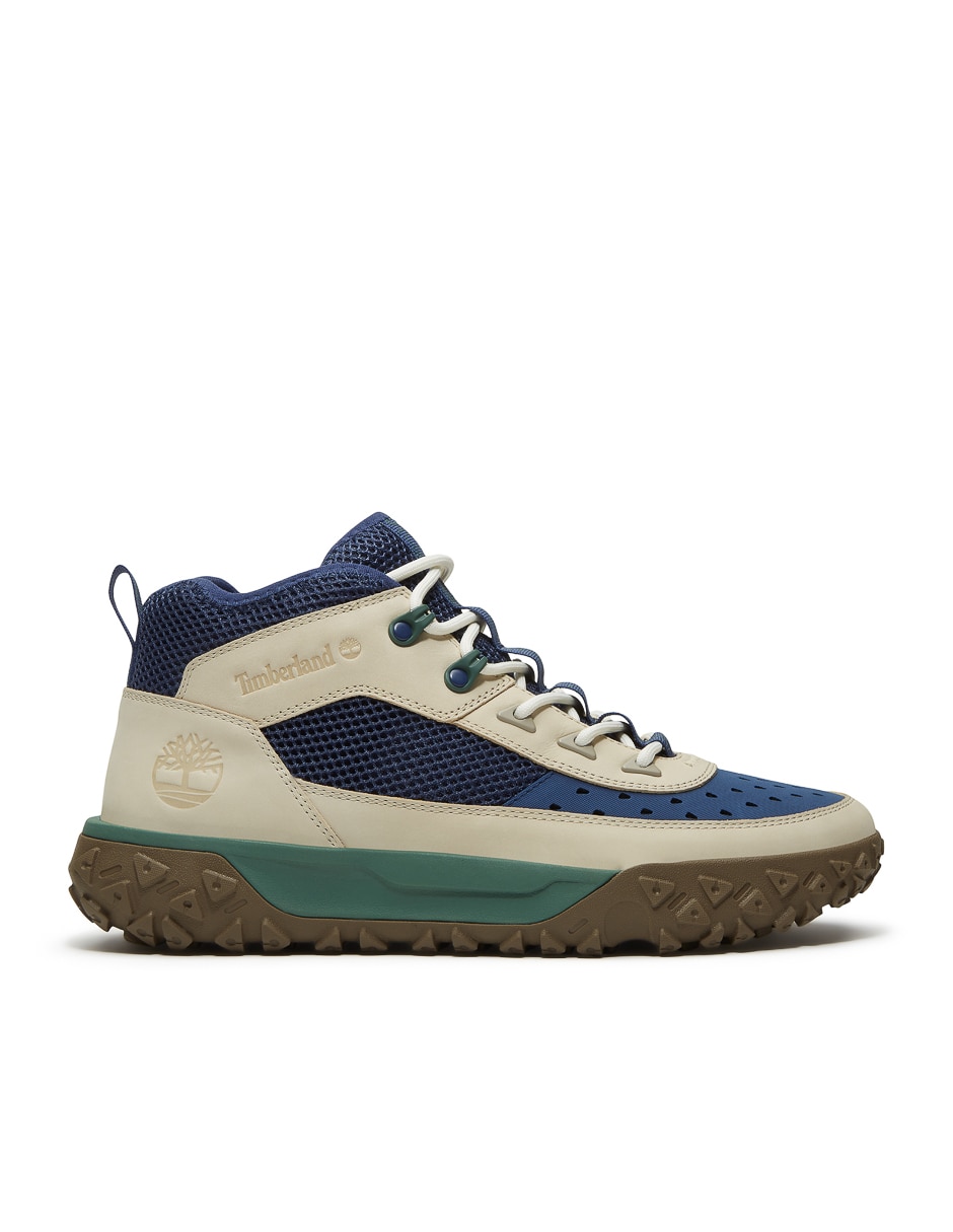 Tenis de piel Greenstride Motion 6 para hombre