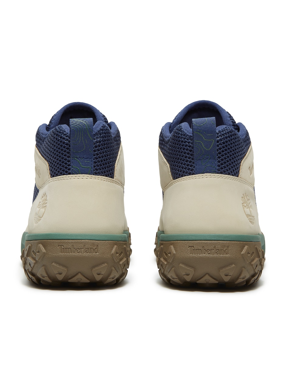 Tenis de piel Greenstride Motion 6 para hombre 4