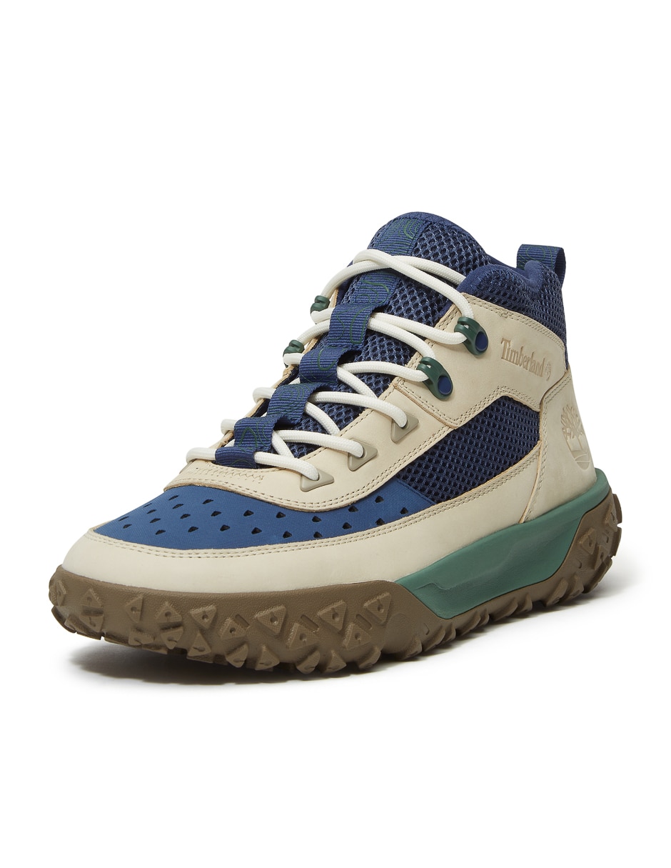 Tenis de piel Greenstride Motion 6 para hombre 6