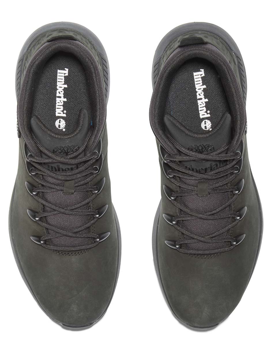 Tenis de piel Sprint Trekker para hombre 2