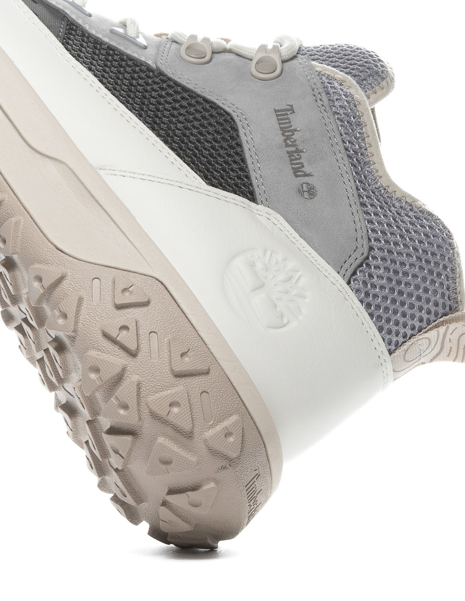 Tenis de piel Greenstride Motion 6 para hombre 4