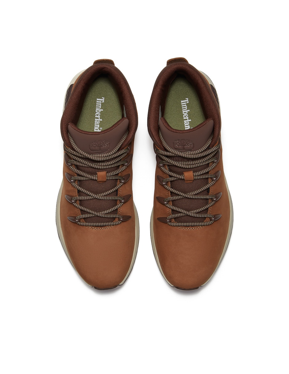 Tenis de piel Sprint Trekker para hombre 2