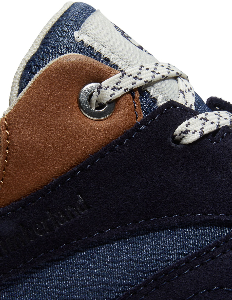 Tenis de Piel Voyager Park para hombre 3