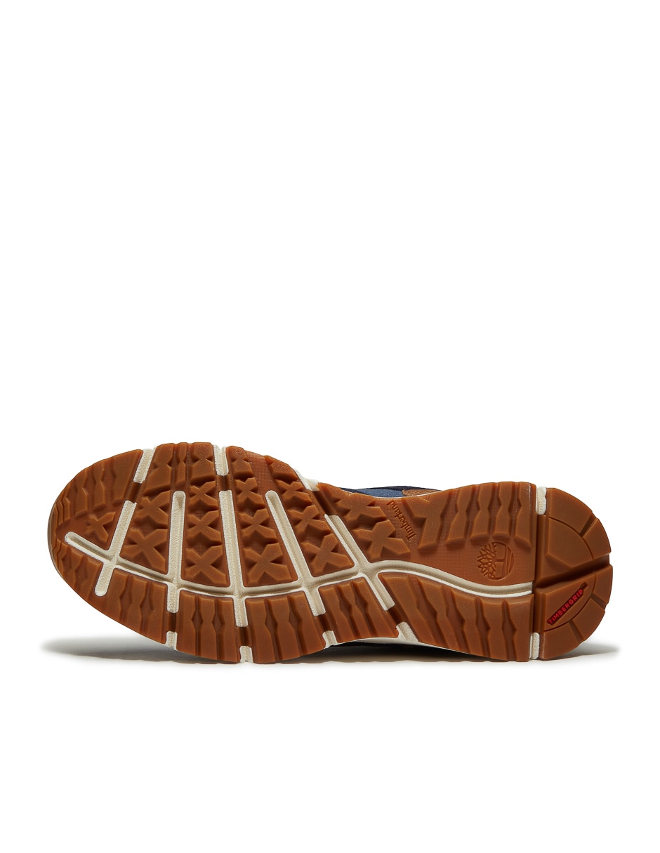 Tenis de Piel Voyager Park para hombre 6