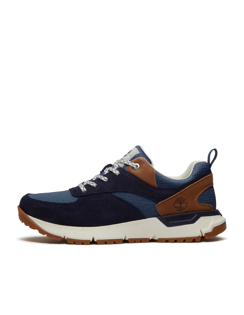 Tenis de Piel Voyager Park para hombre 7