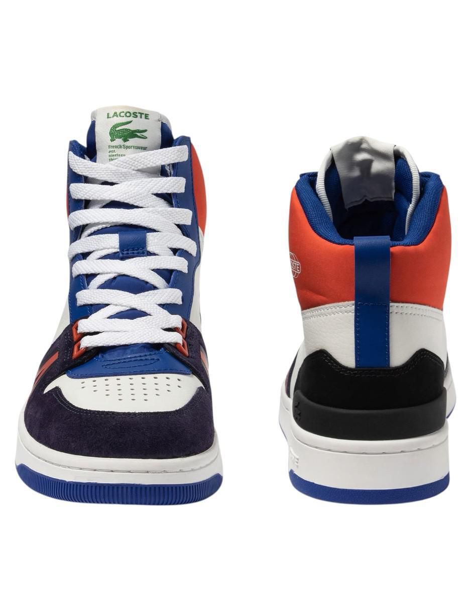 Tenis de piel para hombre 5