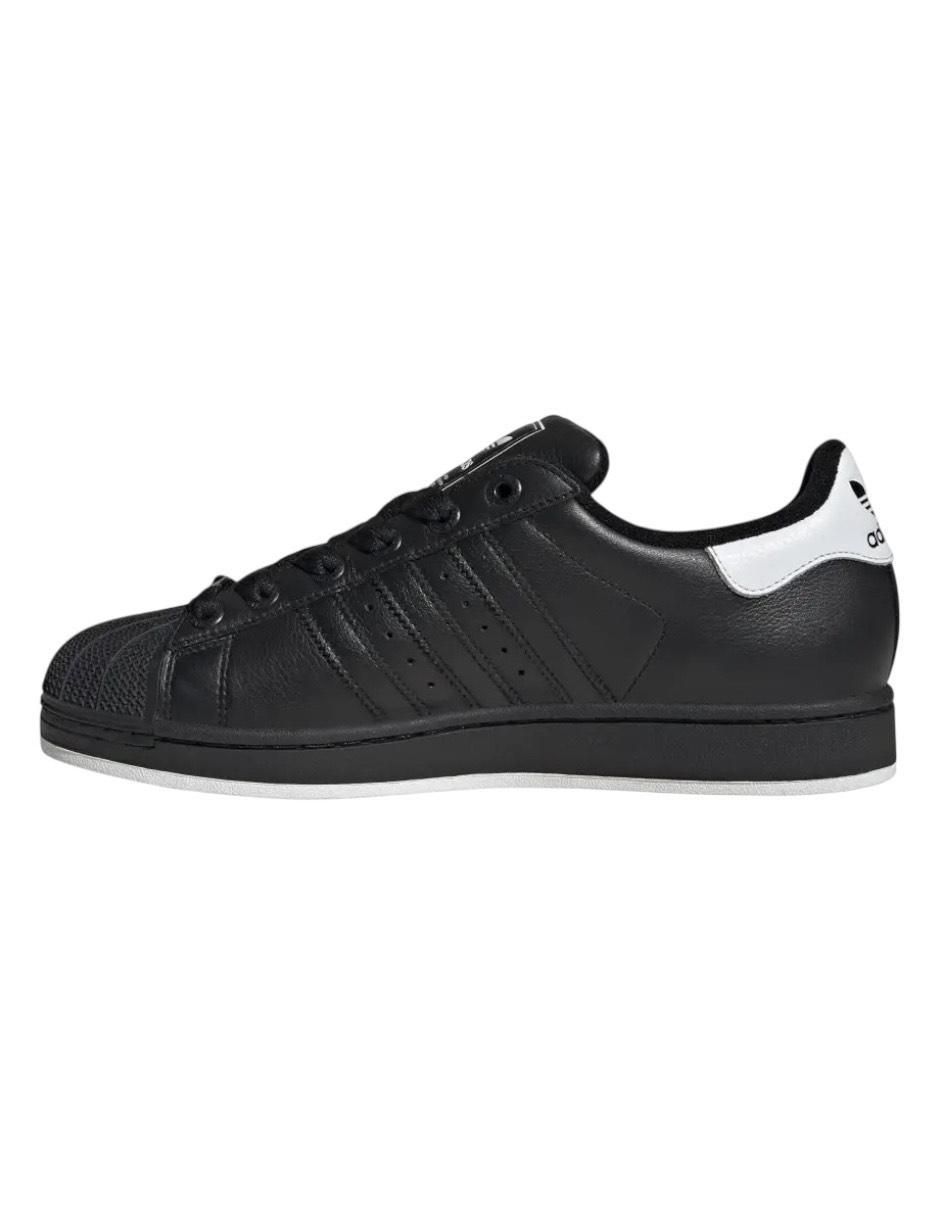 Tenis de Piel Adidas Originals Superstar II para hombre | Liverpool
