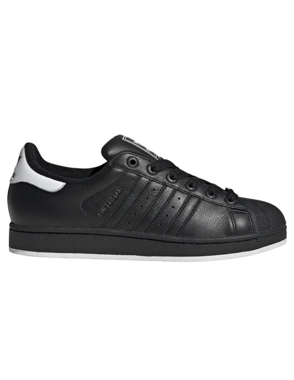 Tenis de piel Superstar II para hombre 5