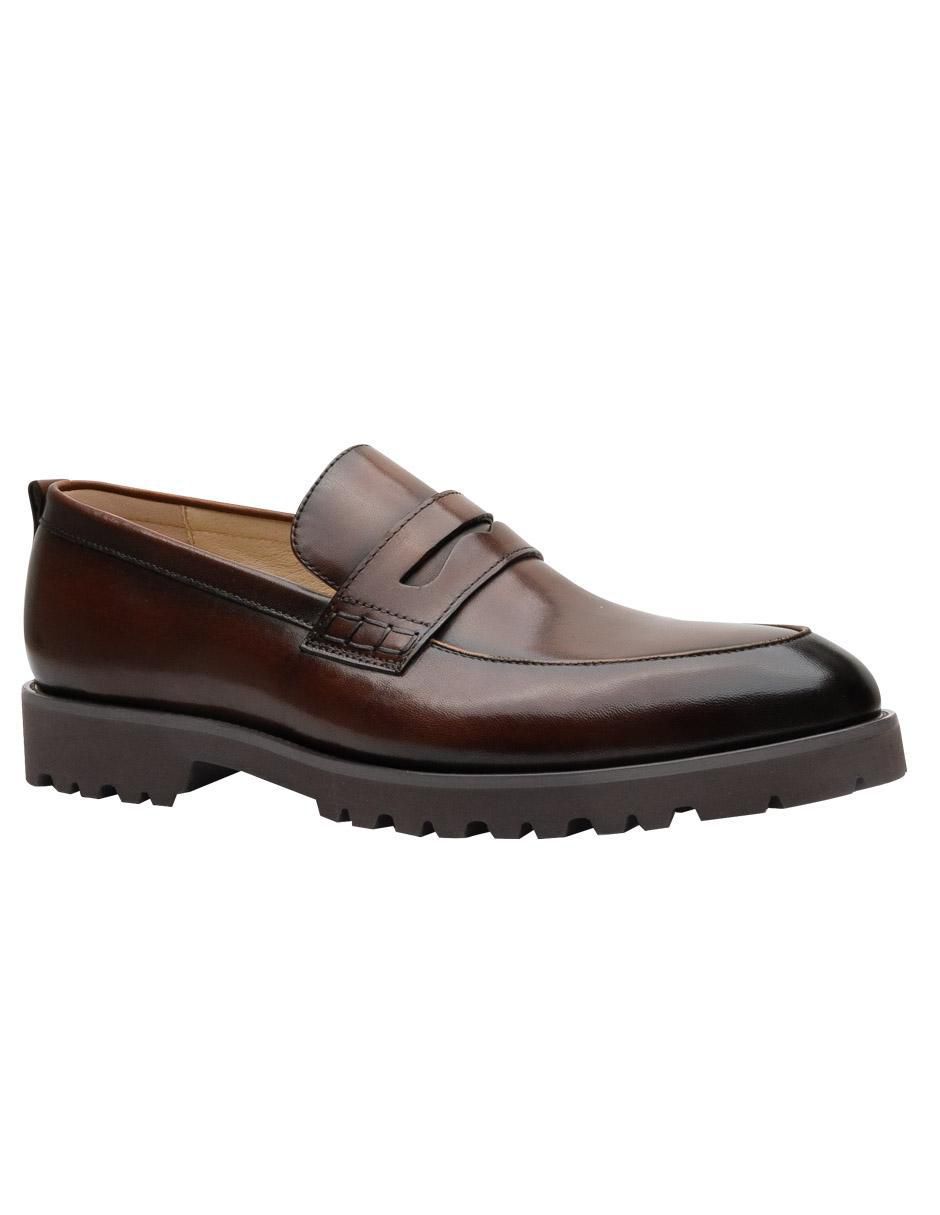 Mocasín para hombre