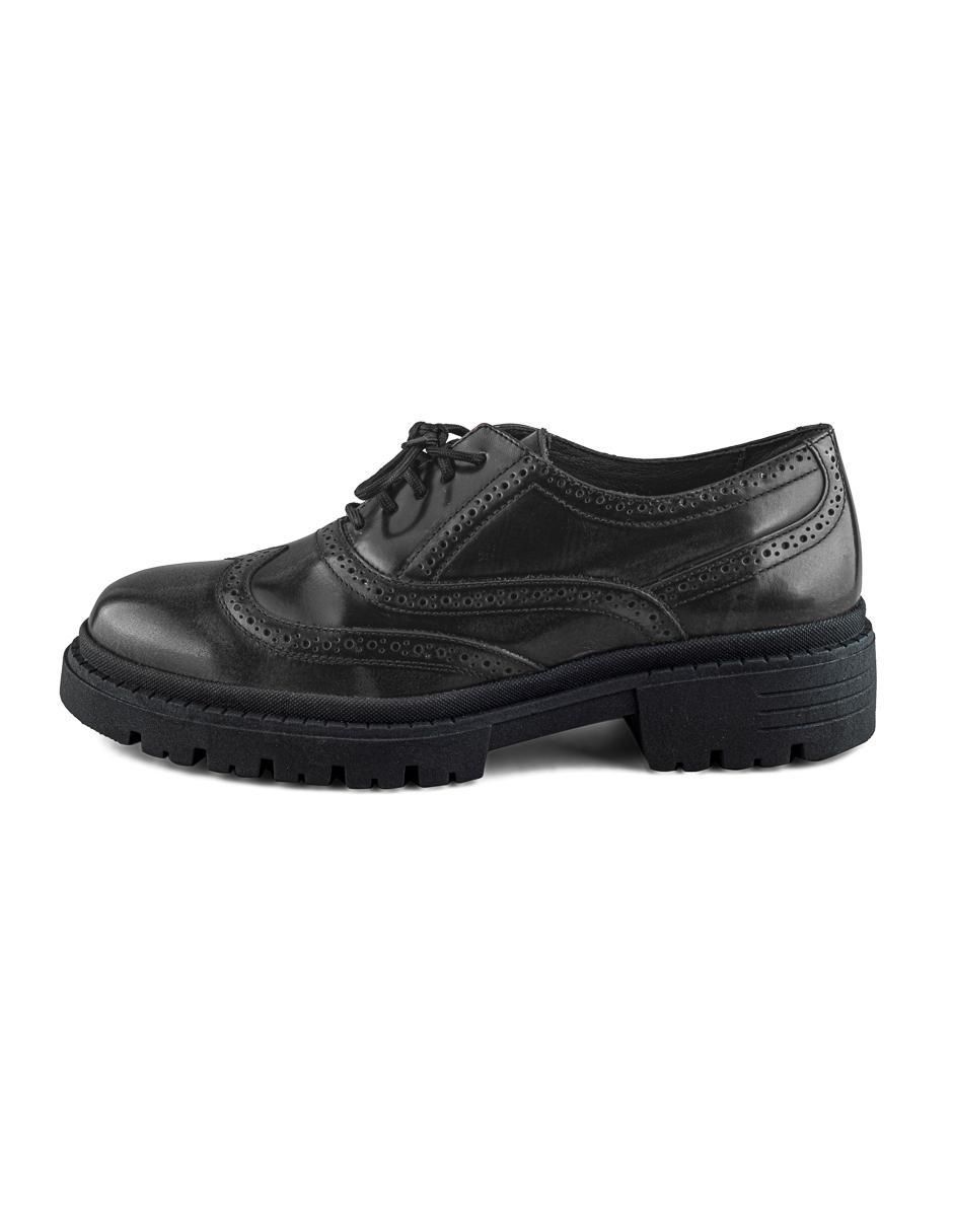 Zapato bostoniano para hombre 4