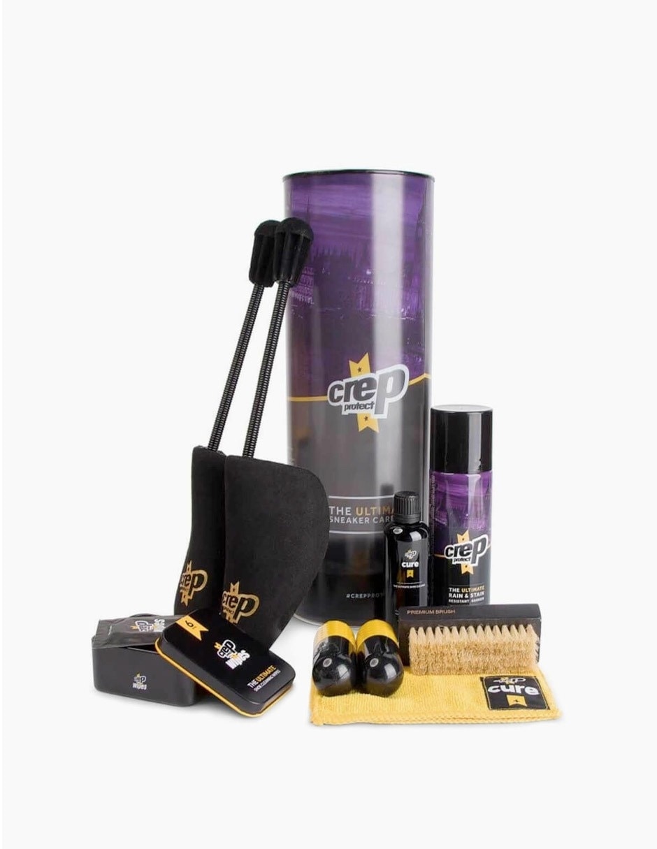 Kit cuidado y limpieza para calzado 2