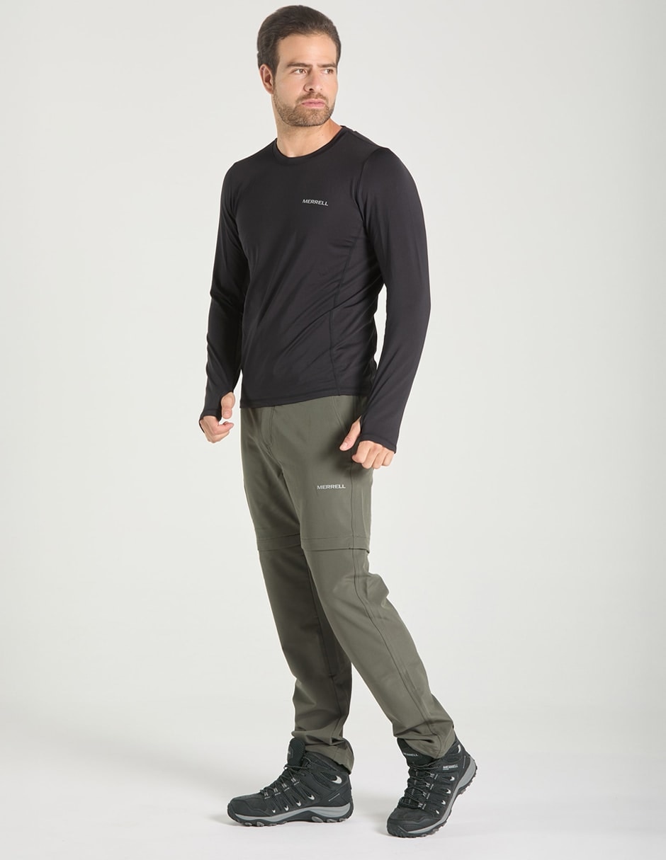 Bota Merrell Crosslander de piel para hombre 11