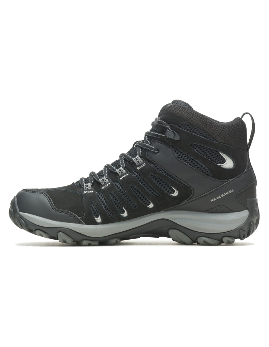 Bota Merrell Crosslander de piel para hombre 6