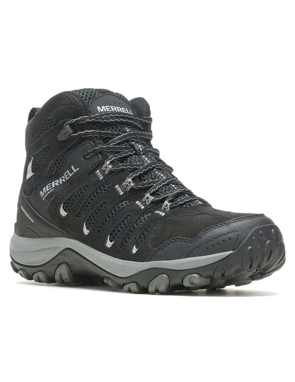 Bota Merrell Crosslander de piel para hombre 7