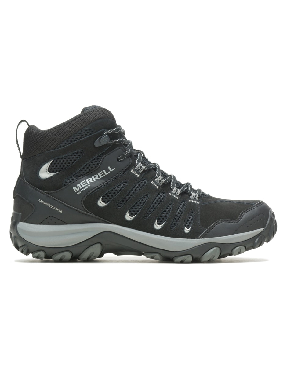 Bota Merrell Crosslander de piel para hombre 8