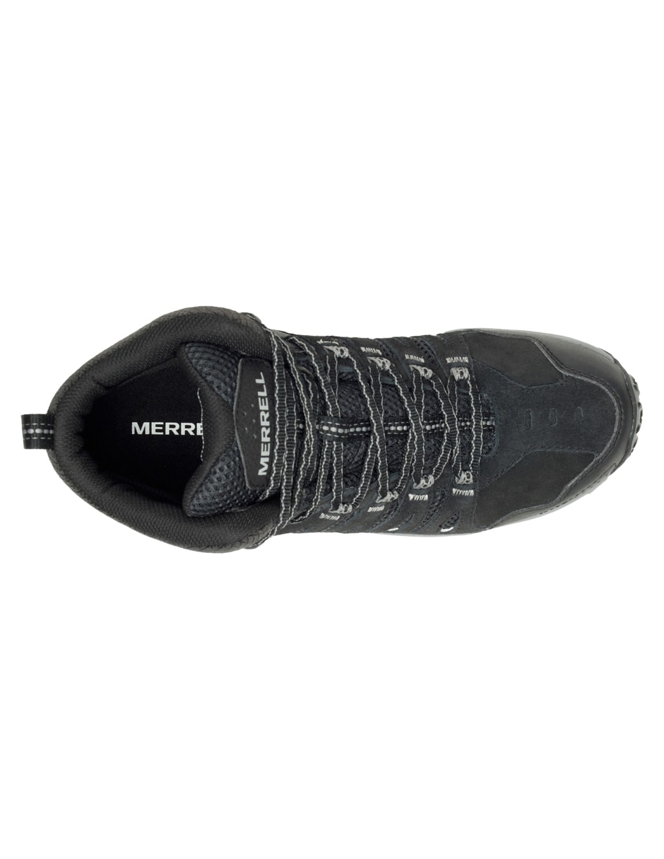 Bota Merrell Crosslander de piel para hombre 9