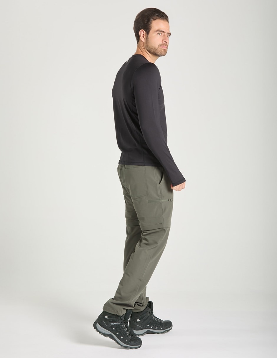 Bota Merrell Crosslander de piel para hombre 10