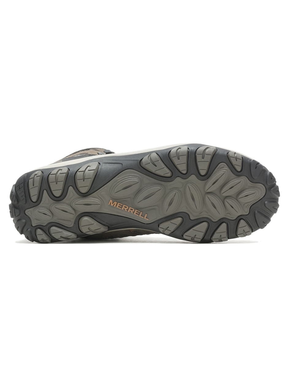 Bota Crosslander de piel para hombre 3