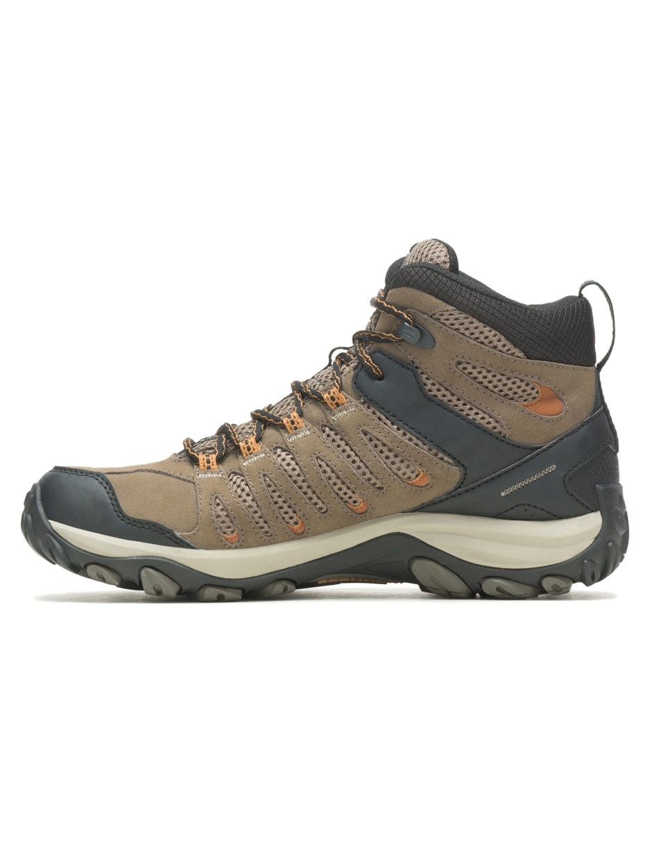 Bota Crosslander de piel para hombre 5