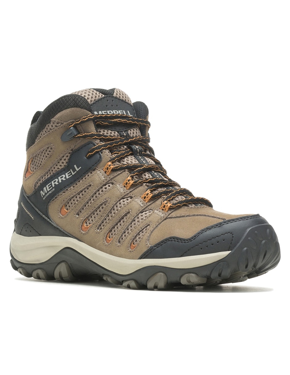 Bota Crosslander de piel para hombre 6