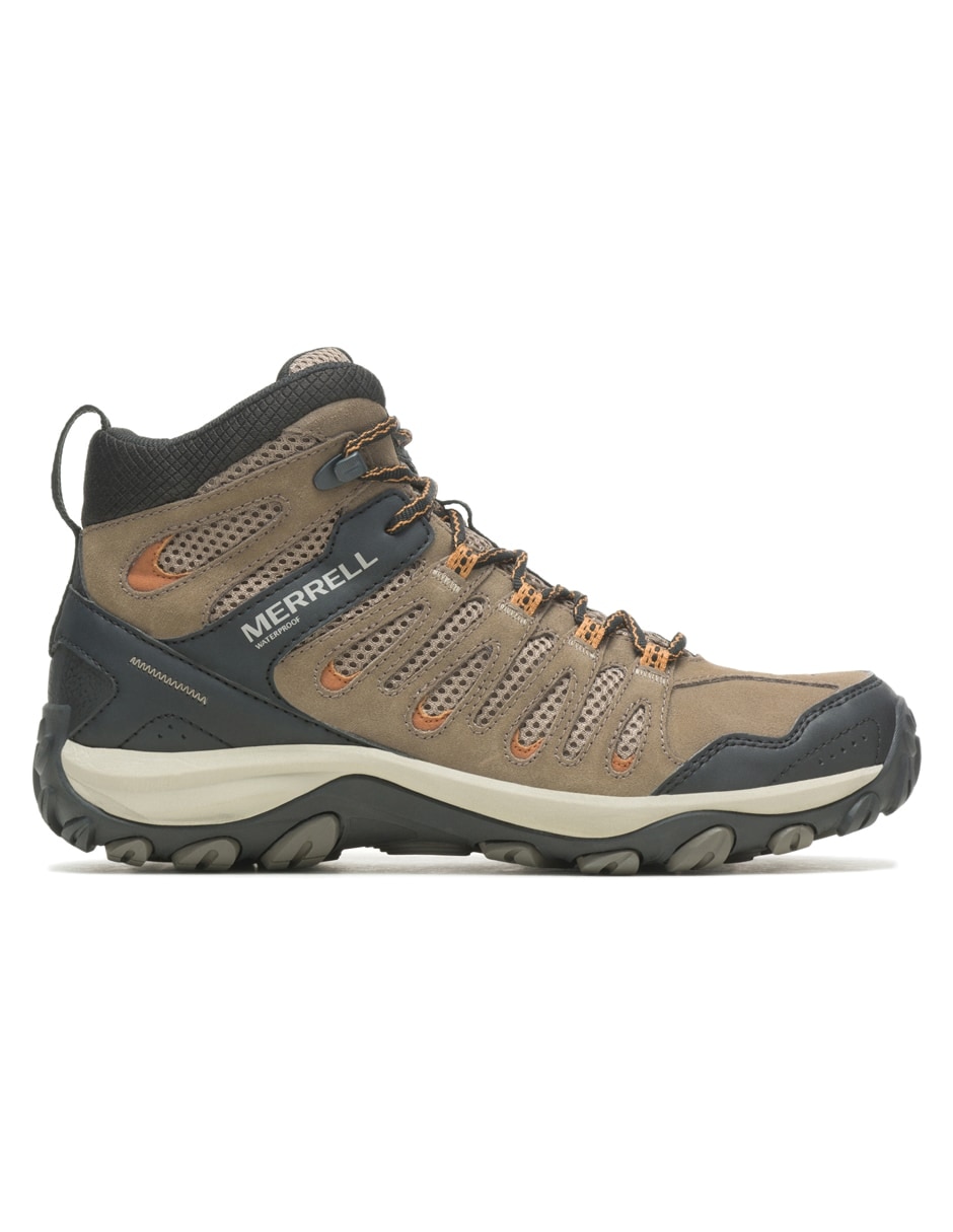Bota Crosslander de piel para hombre 7