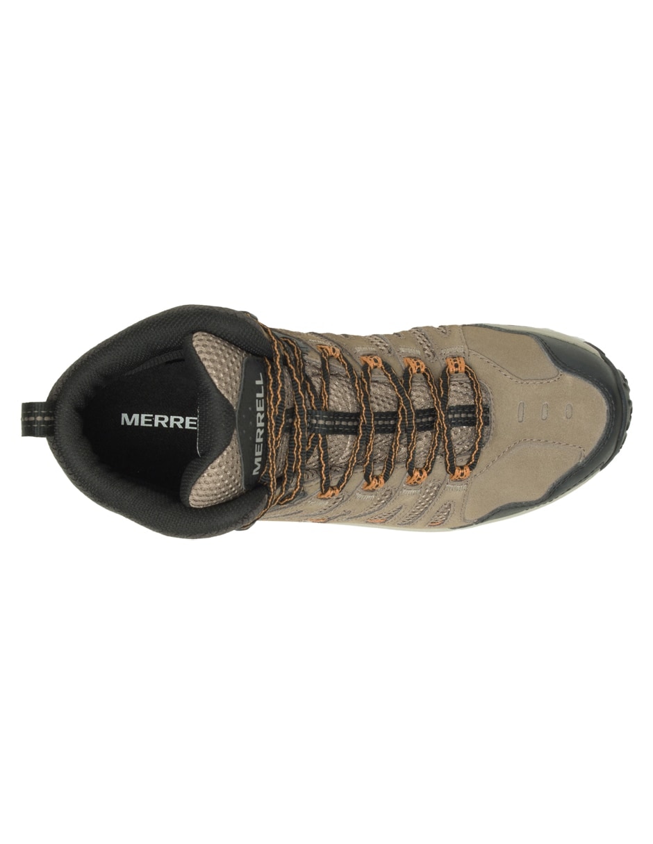 Bota Crosslander de piel para hombre 8