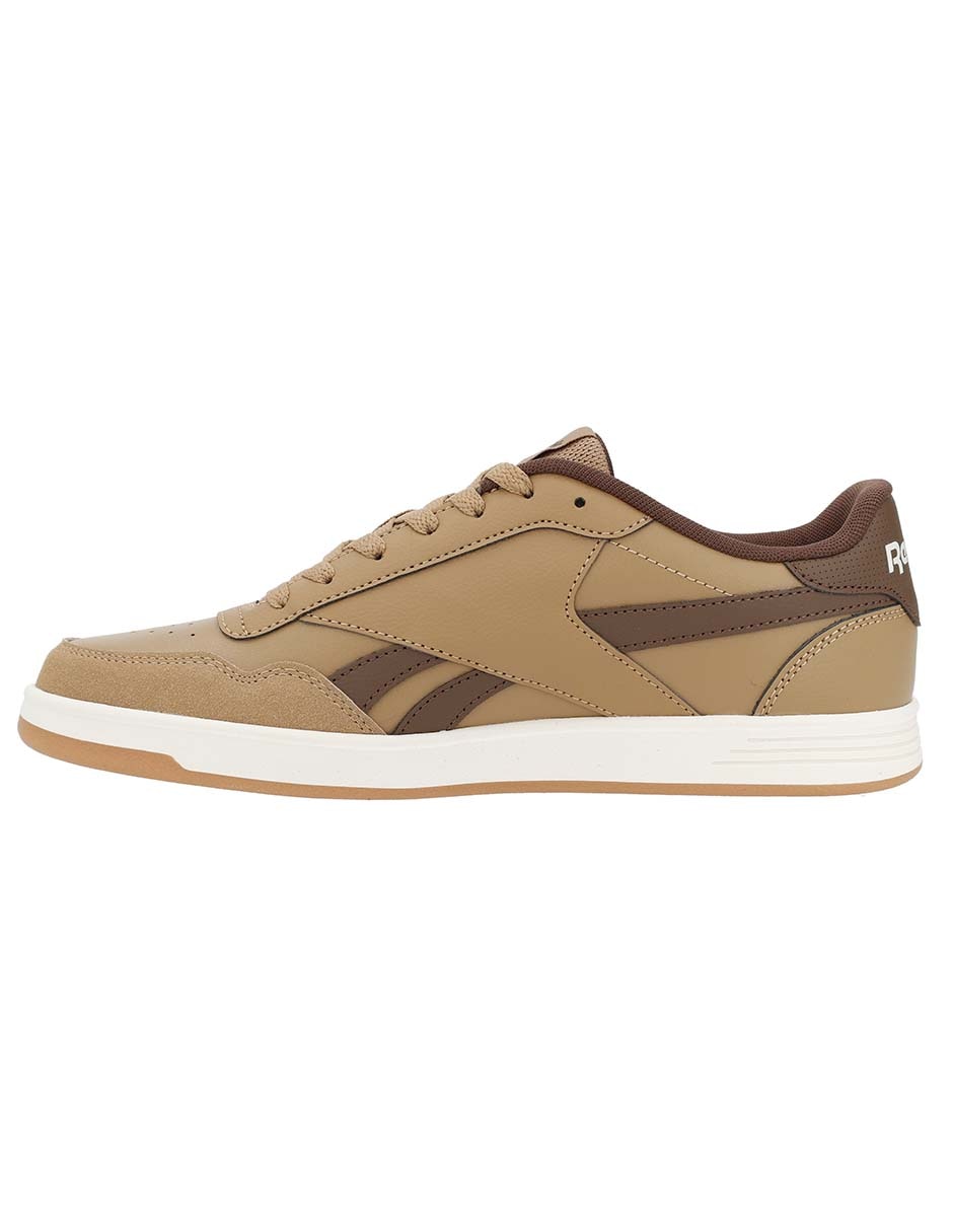 Tenis de piel Court Advance para hombre