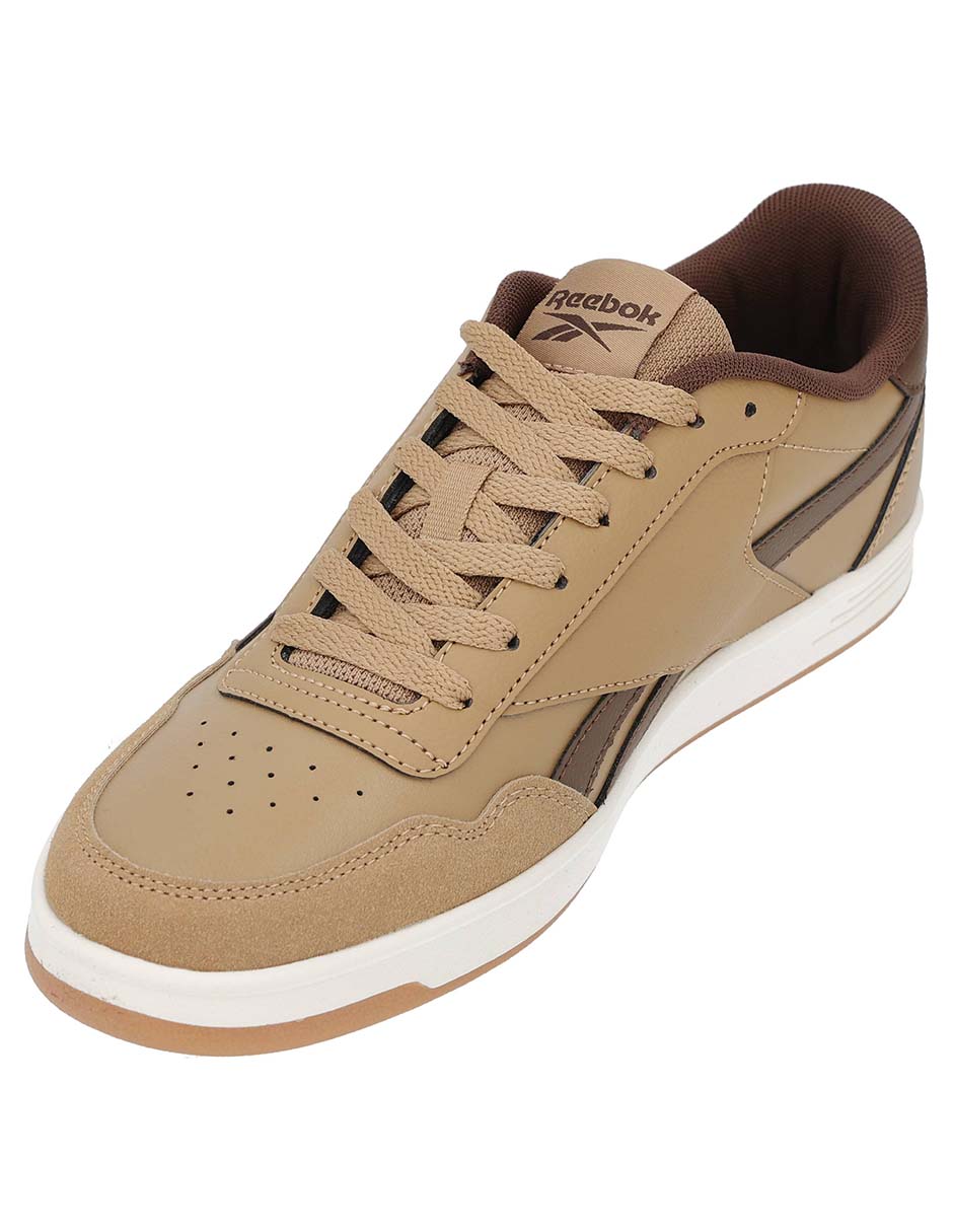 Tenis de piel Court Advance para hombre 2