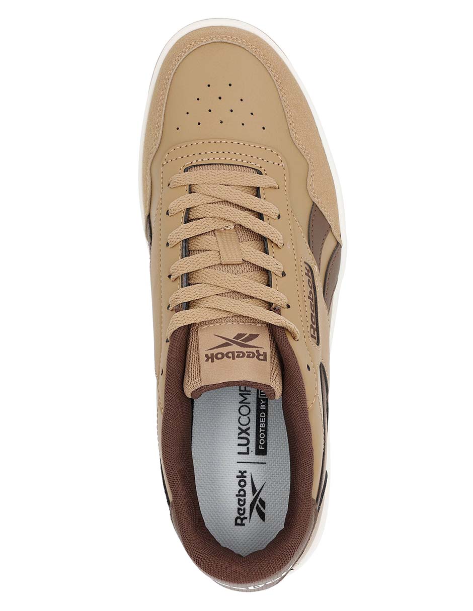Tenis de piel Court Advance para hombre 5