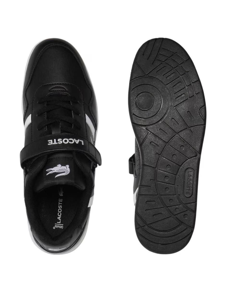 Tenis de piel T-Clip VLC para hombre 5