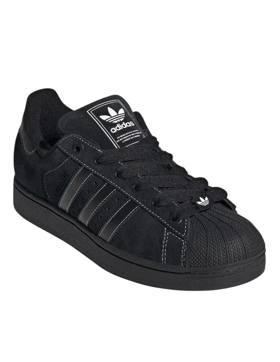 Tenis de piel Superstar II para hombre 2