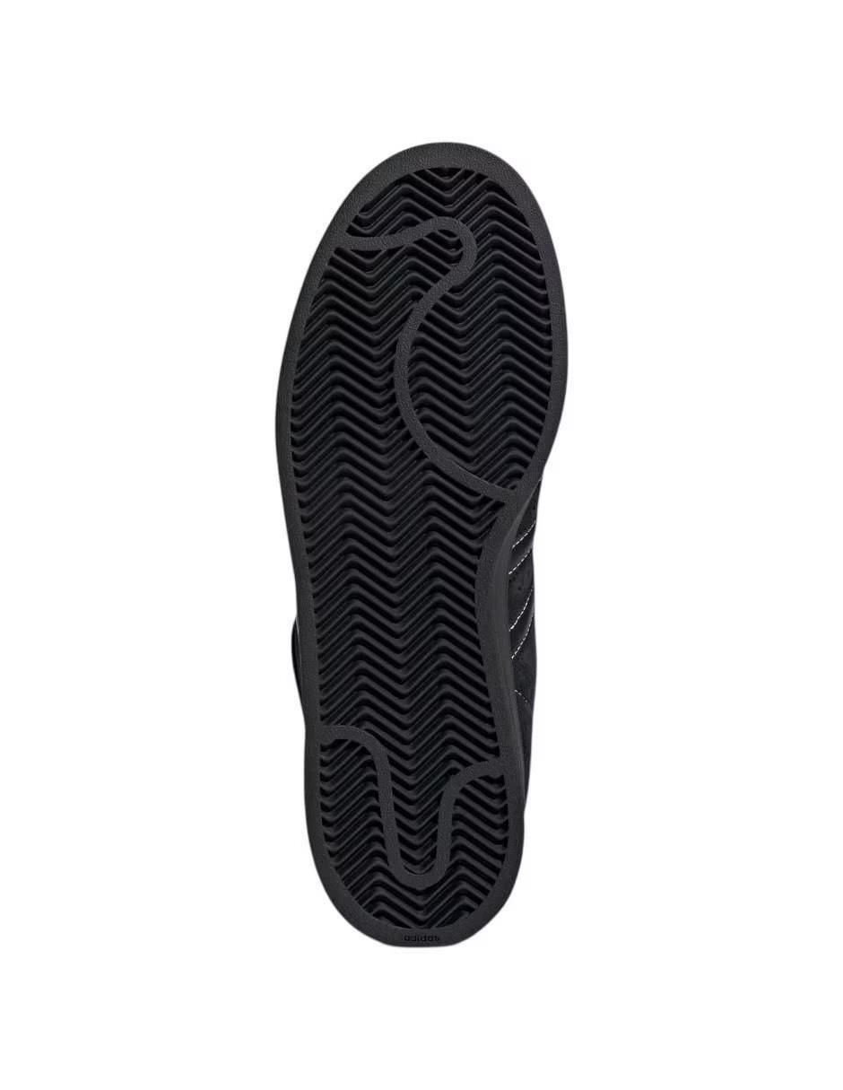 Tenis de piel Superstar II para hombre 5