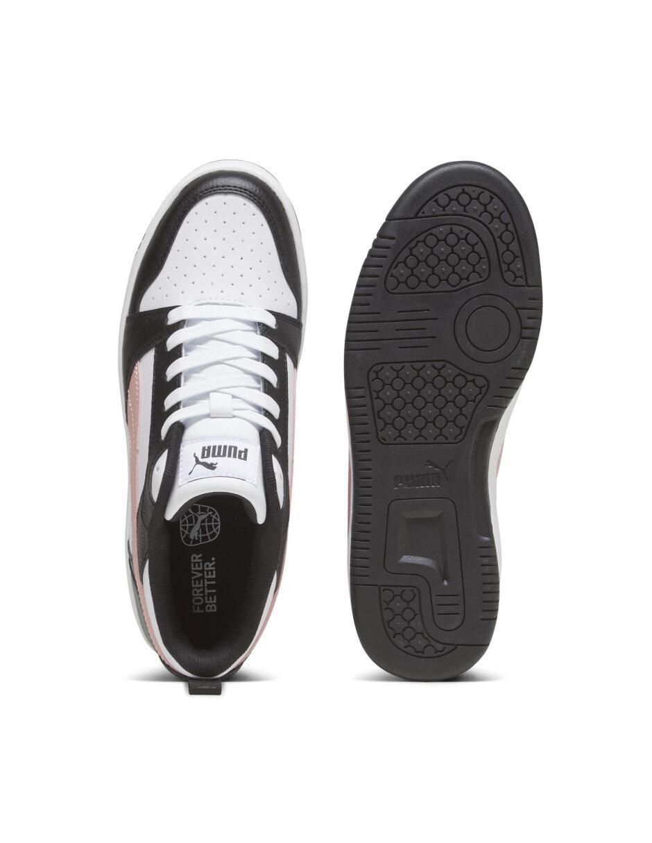 Tenis de piel Rebound V6 para hombre 3