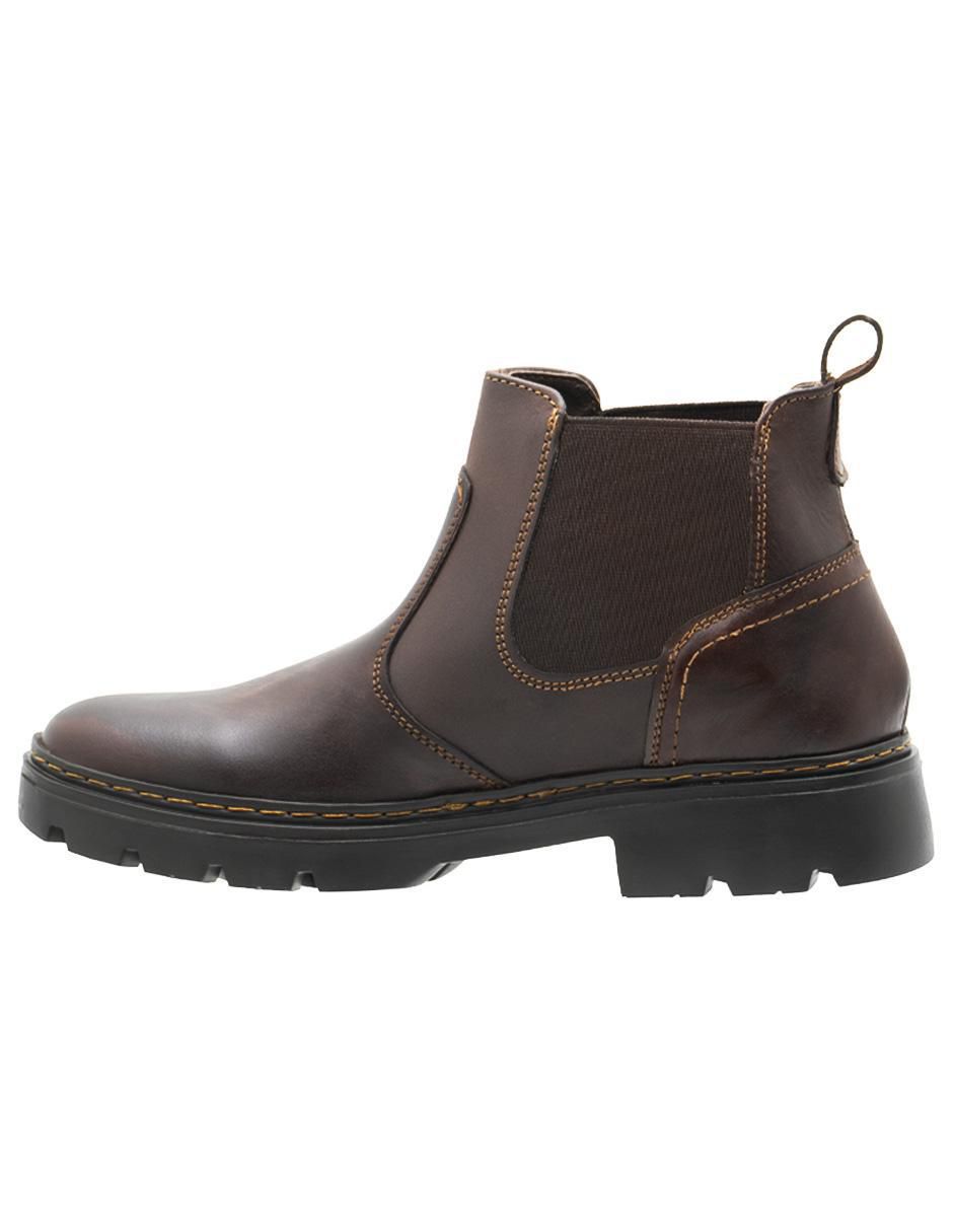 Bota de piel para hombre 6