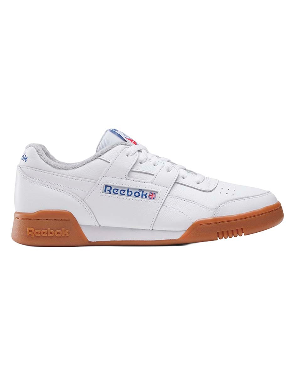 Tenis de piel Workout Plus para hombre
